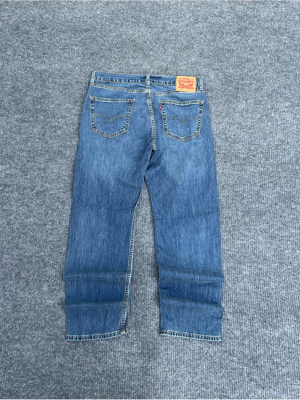 Levi’s 505 Jeans